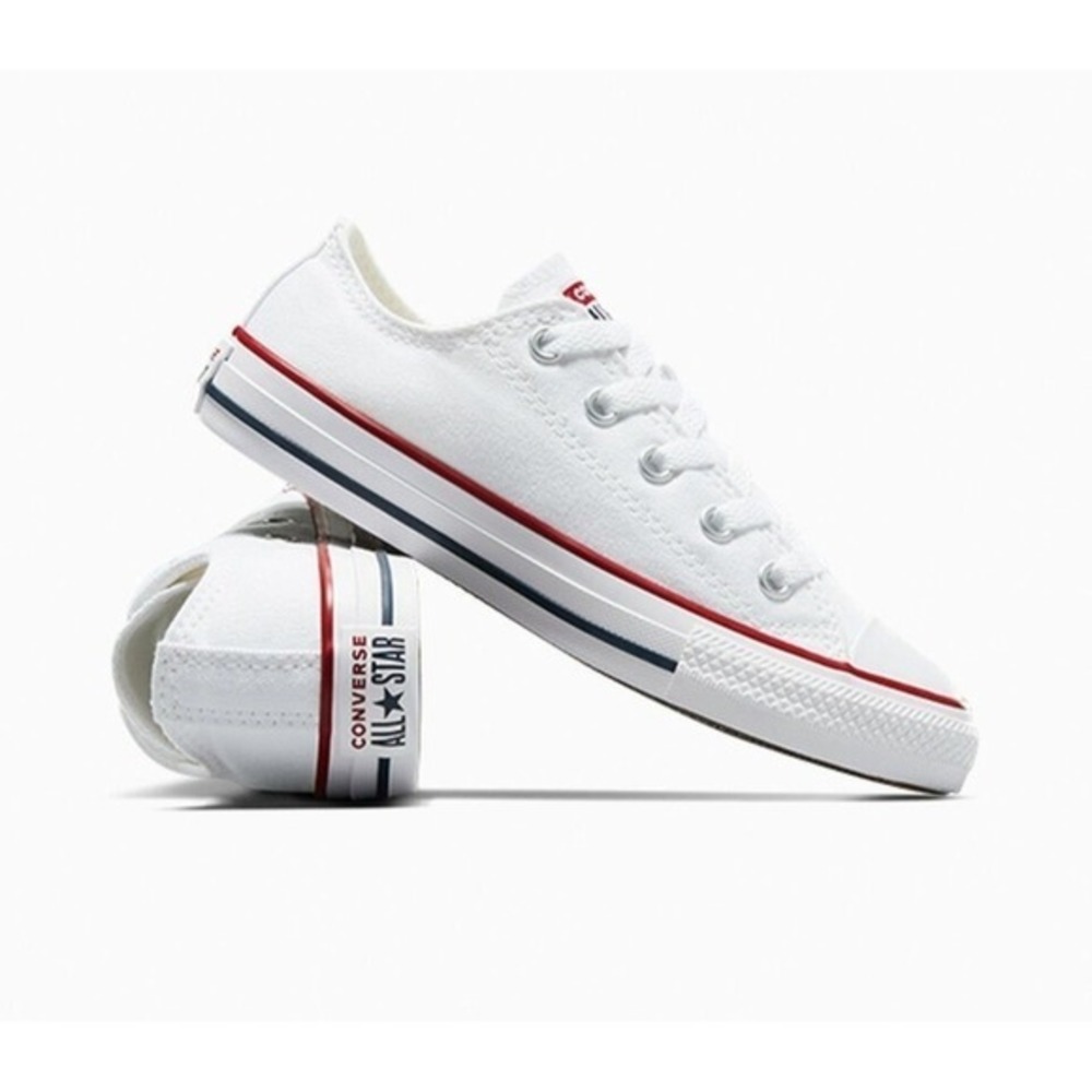 Converse Lowtop Optical White Chuck Taylor "Unisex" Size 11.5M/13.5W All-Star